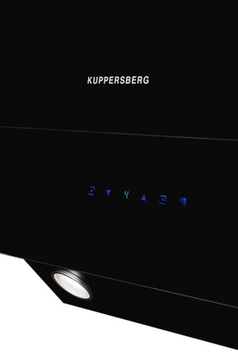 Вытяжки Kuppersberg F612B, фото 3