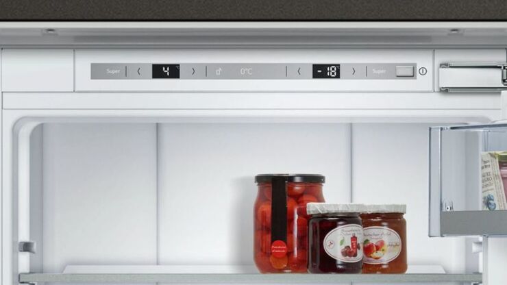 Холодильники Холодильник Neff KI8865D20R, фото 2