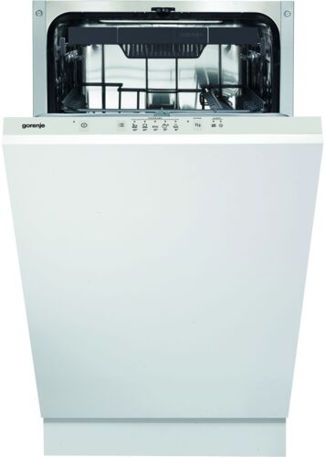 Посудомоечные машины Gorenje GV520E10S, фото 1