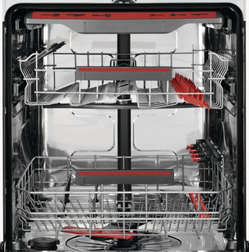Посудомоечные машины Aeg FSR52917Z, фото 3