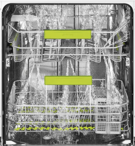 Посудомоечные машины Smeg ST65225L, фото 2
